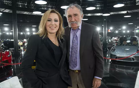Irina Păcurariu continuă seria interviurilor, marca „Reţeaua de idoli” (TVR 2), cu Ion Țiriac