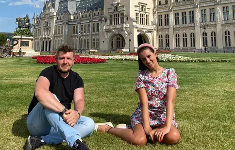 George Mihai și Andreea Străvoiu vor fi ghizi în fosta capitală a Moldovei, într-o nouă ediție „ROventura”
