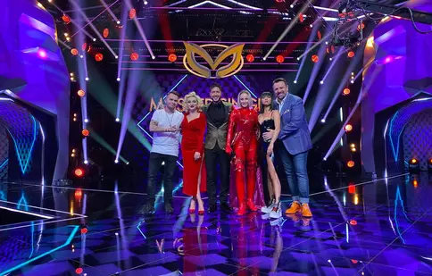 Sandra Izbașa, prima vedetă demascată la „Masked Singer”: „M-am simțit ca la Jocurile Olimpice!”