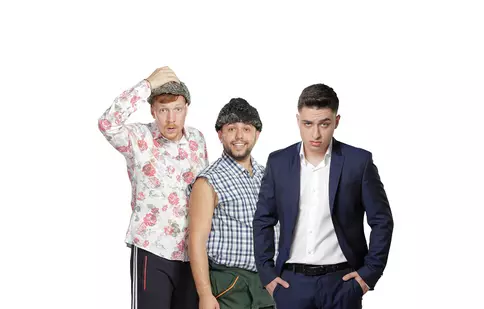 Cel de-al doilea sezon al serialului de comedie „Moldovenii” va fi difuzat din 10 octombrie, la Kanal D