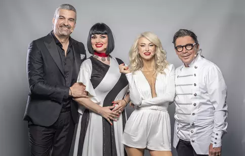 Nou la „Te cunosc de undeva!”: artiştii vor fi acompaniaţi de band live