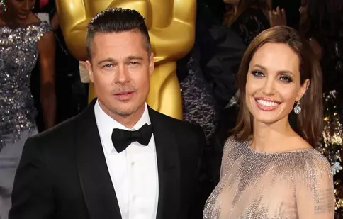 Brad Pitt și Angelina Jolie nu mai participă la terapia de familie