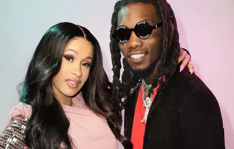 Cântăreaţa rap Cardi B divorţează de Offset după trei ani de căsnicie