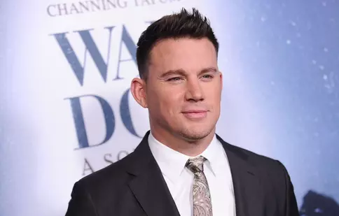 Channing Tatum a scris o carte pentru copii în izolare
