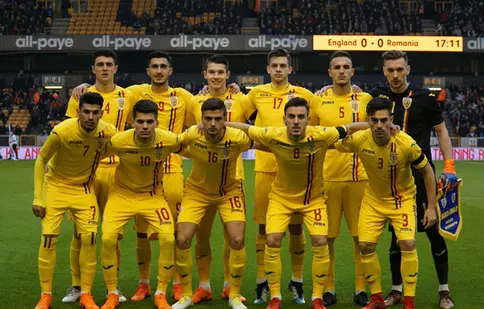 Meciul Ucraina – România va fi transmis în exclusivitate la Prima TV