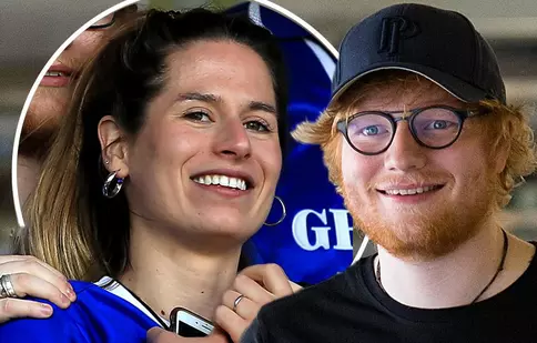 Ed Sheeran a făcut marele anunț. Artistul a devenit tată pentru prima oară