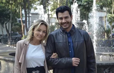 Remake-ul mexican al serialului turcesc „Dragoste de contrabandă”, cu Angelique Boyer, a început în Mexic. Cum se filmează în pandemie