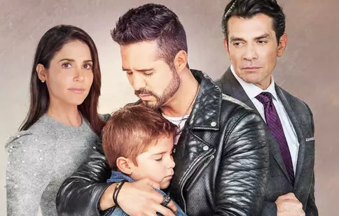 O nouă telenovelă intră în grila Pro 2: „O nouă șansă”, cu Jose Ron în rol principal