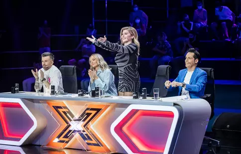 Primul concurent „X Factor” din grupa Loredanei Groza, nepotul unui cântăreț celebru din România