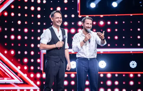 Răzvan și Dani revin pe scena X Factor: „Antena 1 este singura televiziune din Europa ce produce acest show”