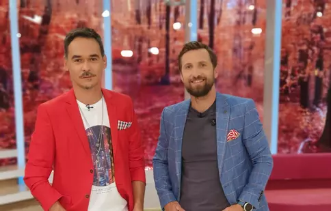 Transformare radicală, la început de sezon nou. Matinalul Antenei 1, „Neatza cu Răzvan și Dani”, se reinventează