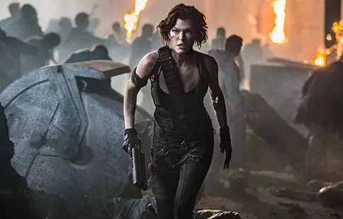 „Resident Evil” va deveni serial Netflix