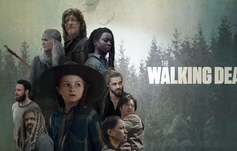 Serialul „The Walking Dead” ajunge la final. Ultimul sezon va avea premiera în 2022