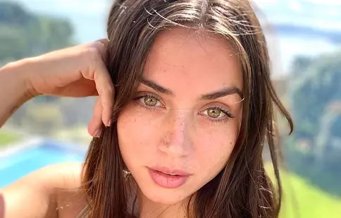 Ana de Armas, partenera lui Ben Affleck, mărturisește cât de grea a fost carantina
