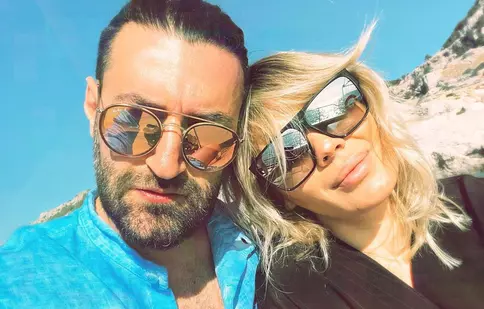 Gina Pistol și Smiley, imagini inedite din vacanță