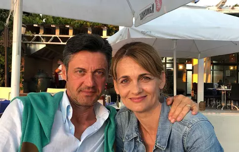 Elvira Deatcu și soțul ei au sărbătorit 21 de ani de căsnicie: „Nu a fost întotdeauna însorit pe strada noastră”