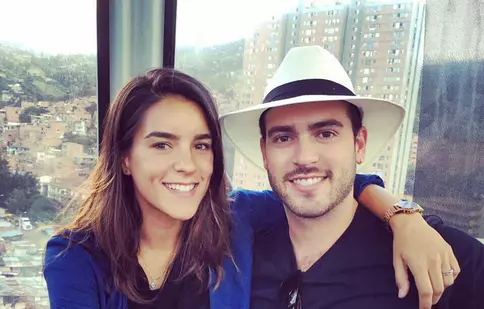 Soția lui Pablo Lyle vinde dulciuri pentru a-l întreține pe actor și pe copiii săi