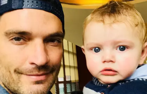 Julián Gil a pierdut custodia fiului său, Matias, pe care îl are cu Marjorie de Sousa