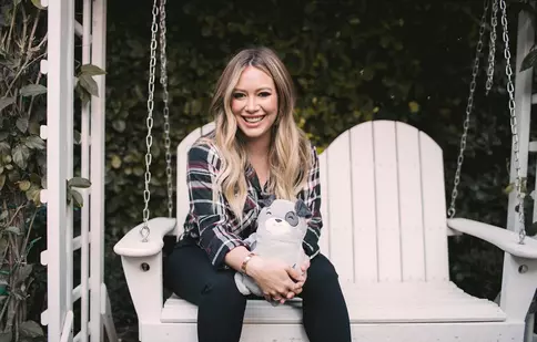 Actrița Hilary Duff este însărcinată cu al treilea copil