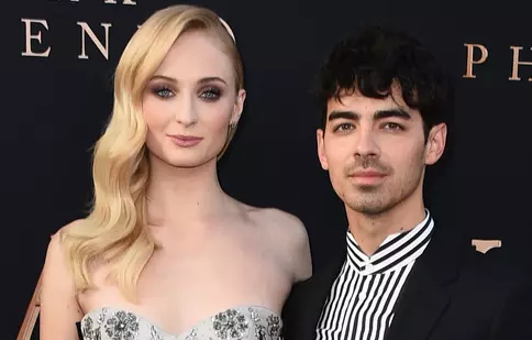 Joe Jonas și Sophie Turner au aniversat 3 ani de la logodnă