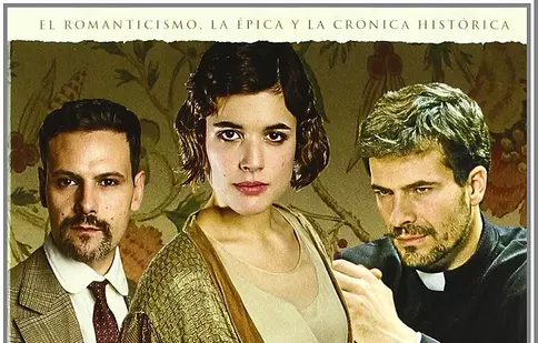 Serialul spaniol „Iubirea unei doamne” intră în grila TVR 2. Când are loc premiera