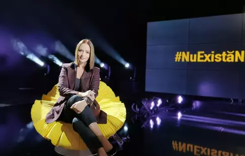 Andreea Marin, despre noua sa emisiune: „Nu e un decor TV cum v-ați obișnuit, ci... o nebunie frumoasă”