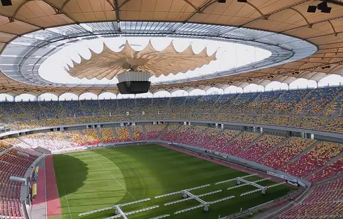 National Geographic prezintă cum s-au construit Arena Națională și alte 11 arene de fotbal pentru EURO2020