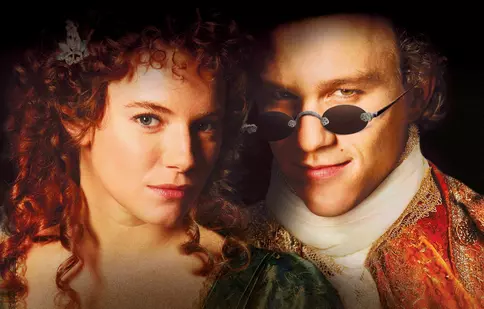 Filmul de vineri, la TVR 1: „Casanova”, cu australianul Heath Ledger