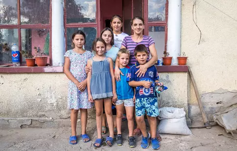 Ediția de miercuri „Visuri la cheie” aduce pe micile ecrane un caz emoționant al unei mame cu 6 copii