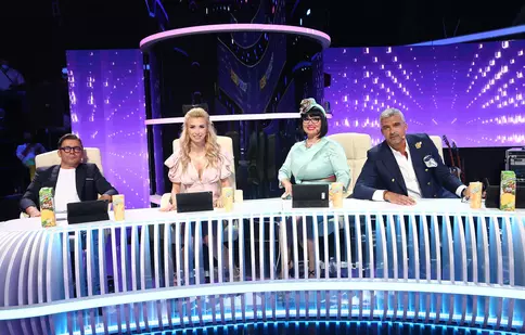 Ce artiști vor interpreta concurenții sâmbătă, pe scena transformărilor, la „Te cunosc de undeva!”