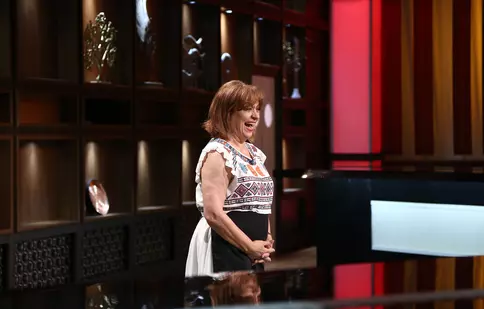 Adriana Trandafir vine în platoul „Chefi la cuțite”. Începe ultima săptămână a audițiilor