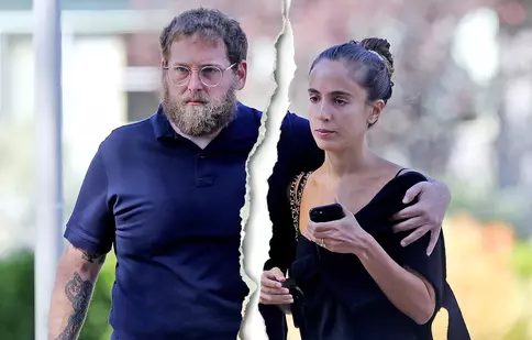 Actorul Jonah Hill și logodnica sa, Gianna Santos, s-au despărțit