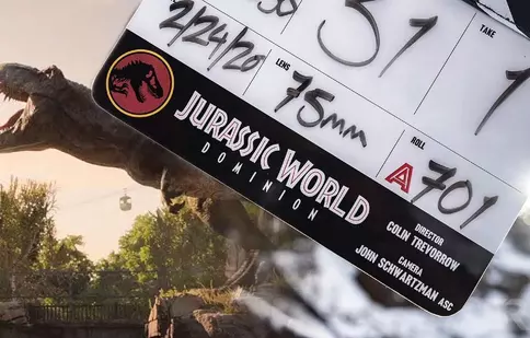 Filmările la „Jurassic World: Dominion” s-au întrerupt