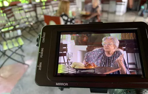 Draga Olteanu Matei, la „Rețeaua de idoli”: „Pentru mine oamenii sunt încă de studiat”