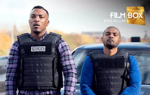 Sezonul 2 din serialul britanic ”Bulletproof” începe astăzi la FilmBox Premium