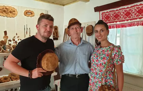 Noua ediție „ROventura” (Kanal D) ne poartă pașii la Corund, „punctul 0” al olăritului popular