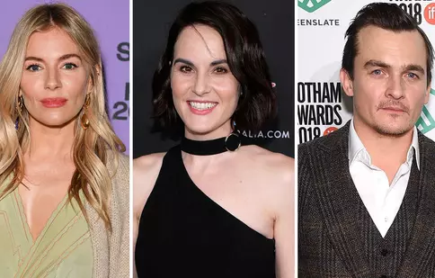 Netflix pregătește un nou serial cu Sienna Miller, Michelle Dockery și Rupert Friend; „Anatomia unui scandal”