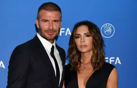 David și Victoria Beckham au încheiat un contract cu Netflix