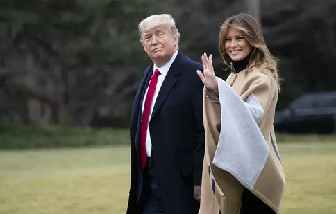 Donald și Melania Trump s-au infectat cu coronavirus. Care este starea lor de sănătate