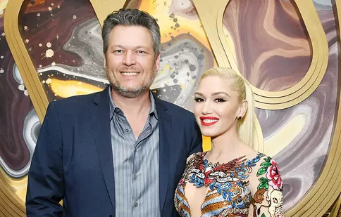 Gwen Stefani şi Blake Shelton s-au logodit