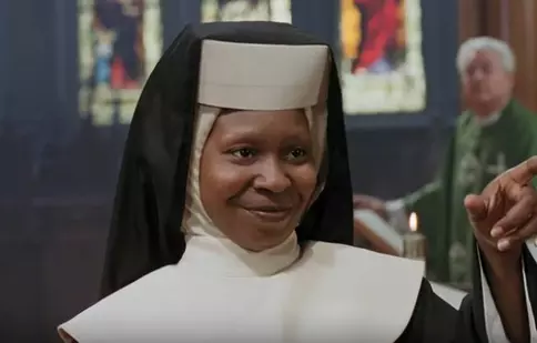 Actrița Whoopi Goldberg confirmă că „Sister Act 3” este în lucru