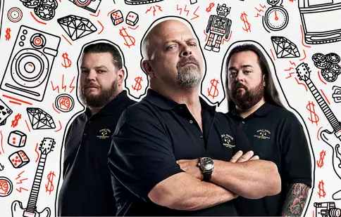 Postul de televiziune History va difuza noi episoade din seria „Așii Amanetului”