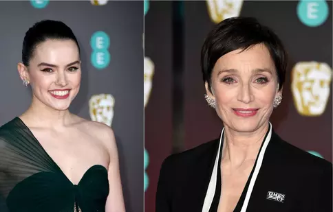 Kristin Scott Thomas și Daisy Ridley vor juca în „Văduvele de la castel”