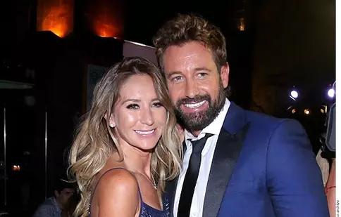 Geraldine Bazan nu mai vrea să fie asociată cu fostul soț, Gabriel Soto