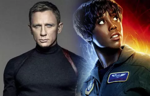 Actrița Lashana Lynch intră temporar în pielea agentului 007. Vestea a generat un val de ură împotriva ei