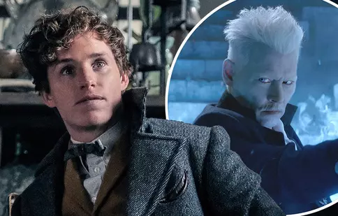 Lansarea „Fantastic Beasts 3” a fost reprogramată, după demisia lui Johnny Depp