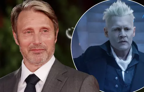 Mads Mikkelsen, în negocieri pentru a-l înlocui pe Johnny Depp în „Fantastic Beasts”