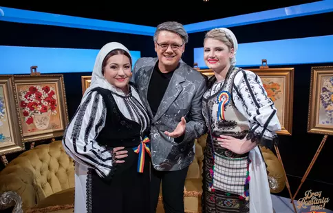 Programe speciale TVR 2 cu Fuego, dedicate zilei Naționale