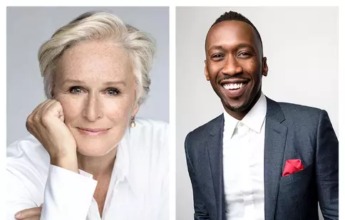 Glenn Close și Mahershala Ali vor juca împreună în „Swan Song”