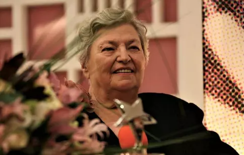 Actrița Draga Olteanu Matei a murit